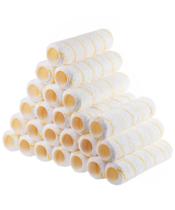 Capas de rolo de pintura Bates Choice, 23 cm, pacote com 24 unidades