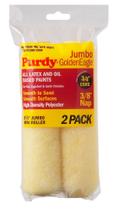 Capas de rolo de pintura Purdy Golden Eagle Jumbo 16,5 cm 0,95 cm Nap