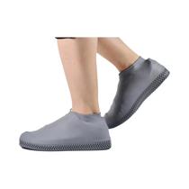 Capas De Sapato De Silicone Reutilizáveis, Antiderrapantes E Resistentes À Água, Fáceis De Remover,