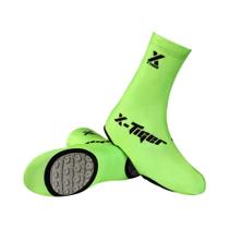 Capas De Sapato Unissex Para Ciclismo X-TIGER, Quentes E À Prova De Vento Para Bicicleta De Estrada