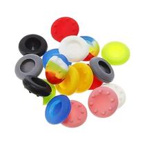 Capas De Silicone Antiderrapantes Para Joysticks Analógicos (20 Peças) Para Controles De PS3 E Xbox Capas De Silicone Antiderrapantes Para Joysticks Analógicos (20 Peças) Para Controles De PS3 E Xbox