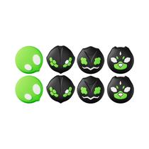 Capas De Silicone Macias Para Joystick 8pcs Capas De Controle Analógico Para Switch 2 Joy-con Capas De Silicone Macias Para Joystick 8pcs Capas De Controle Analógico Para Switch 2 Joy-con