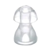 Capas De Silicone Para Aparelhos Auditivos E Fones De Ouvido (10 Peças) - Substituição De Pontas