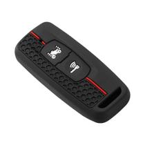 Capas De Silicone Para Chave De Moto Honda PCX 125 160 Airblade Forza 125 750 Power Wrench Adv 350