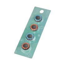 Capas De Silicone Para Controle Joy-Con Do Switch 2, Capas Antiderrapantes Para Joystick, Acessórios