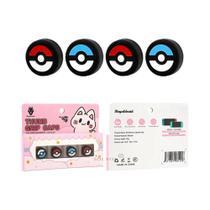 Capas De Silicone Para Controle Remoto Nintendo Switch NS Switch OLED Switch Lite 4PCS Acessórios