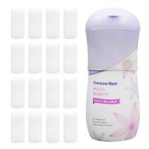 Capas de silicone para garrafas, pacote com 16 itens essenciais de viagem TRANOMOS