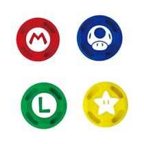 Capas De Silicone Para Joysticks Analógicos (100 Peças) Para Controles Nintendo Switch Joy-Con E Capas De Silicone Para Joysticks Analógicos (100 Peças) Para Controles Nintendo Switch Joy-Con E