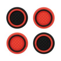 Capas De Silicone Para Thumbstick 4PCS/Conjunto Protetor Para Playstation PS Vita 1000 2000 Capas De Silicone Para Thumbstick 4PCS/Conjunto Protetor Para Playstation PS Vita 1000 2000