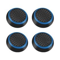 Capas De Silicone Para Thumbsticks (4 Peças) Para Controles De PS5, PS4, PS3, Switch, Steam Deck, Capas De Silicone Para Thumbsticks (4 Peças) Para Controles De PS5, PS4, PS3, Switch, Steam Deck,
