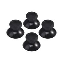 Capas de Silicone Pretas para Thumbsticks do Controle Xbox One (10-100 Peças)