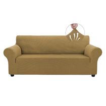 Capas de sofá Asnomy Stretch Sofa Slipcovers Sofá com 3 almofadas