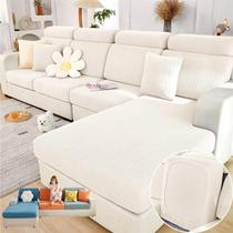 Capas de sofá LAZGET Soothing Home para sofá branco grande Capas de sofá LAZGET Soothing Home para sofá branco grande