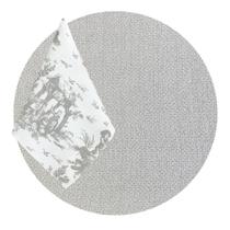 Capas De Sousplat E Guardanapos Mesa Posta Rústica Farm e Fendi