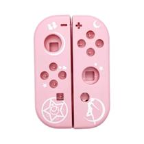 Capas De Substituição Para Controles Joy-Con Esquerdo E Direito DIY Para Jogos, Acessórios Para Capas De Substituição Para Controles Joy-Con Esquerdo E Direito DIY Para Jogos, Acessórios Para