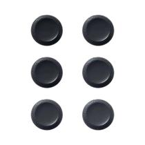 Capas De Substituição Para Joystick De Controle PS5 PS4 2 6PCS Cobertura De Grip Para Thumbstick