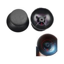 Capas De Substituição Para Thumbstick Analógico Cinza Para PS2, PS3, PS4, PS5, 2 Peças, Capa De Grip