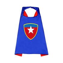 Capas De Super-Herói Para Crianças Com Máscara Fantasia Do Homem-Aranha Hulk Presentes Para Festas