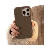 Capas De Telefone Minimalistas Em Marrom, Cinza, Creme E Branco Para iPhone 16 plus pro Max 15 14 13 Capas De Telefone Minimalistas Em Marrom, Cinza, Creme E Branco Para iPhone 16 plus pro Max 15 14 13