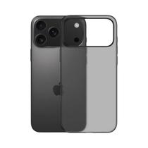 Capas De Telefone Ultra Finas E Transparentes Em Laranja, Preto E Branco Para iPhone 17 pro Max, 17