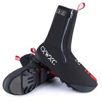 Capas de tênis de ciclismo CXWXC de neoprene impermeáveis para homens e mulheres Capas de tênis de ciclismo CXWXC de neoprene impermeáveis para homens e mulheres
