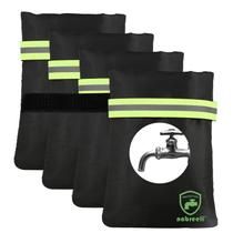 Capas de torneiras externas nabreeli Winter Freeze Protection x cm Capas de torneiras externas nabreeli Winter Freeze Protection x cm