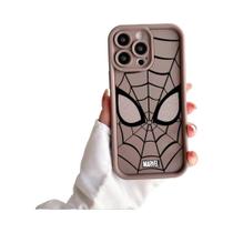 Capas de TPU Homem-Aranha para Oppo Realme 8, 8i, 7i, 11, C11, C12, C15, C20, C21y, C31 e C33