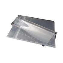 Capas De Vinil Para Discos De 12 E 7 Polegadas, Pacote Com 50 Unidades, Capas Transparentes Duráveis