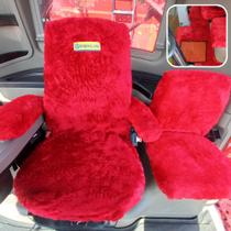 Capas E Tapete Chinil Para Colheitadeira New Holland Tc5.90