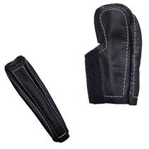 Capas em couro câmbio manual e freio de mão Mitsubishi L200 Outdoor 2005 a 2012 Capas em couro câmbio manual e freio de mão Mitsubishi L200 Outdoor 2005 a 2012