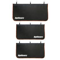 Capas Fender Covers Ngdiluxury em couro de microfibra médio 110x45 cm