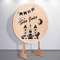 Capas Festa Junina Arraial Julina Painel Redondo Sublimada Tamanhos Diversos Grande e Mini Trio Cili Capas Festa Junina Arraial Julina Painel Redondo Sublimada Tamanhos Diversos Grande e Mini Trio Cili