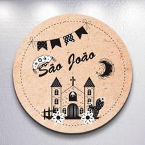 Capas Festa Junina Arraial Julina Painel Redondo Sublimada Tamanhos Diversos Grande e Mini Trio Cili Capas Festa Junina Arraial Julina Painel Redondo Sublimada Tamanhos Diversos Grande e Mini Trio Cili