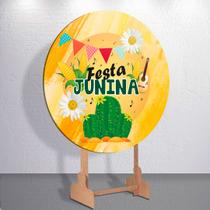Capas Festa Junina Arraial Julina Painel Redondo Sublimada Tamanhos Diversos Grande e Mini Trio Cili Capas Festa Junina Arraial Julina Painel Redondo Sublimada Tamanhos Diversos Grande e Mini Trio Cili