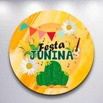 Capas Festa Junina Arraial Julina Painel Redondo Sublimada Tamanhos Diversos Grande e Mini Trio Cili Capas Festa Junina Arraial Julina Painel Redondo Sublimada Tamanhos Diversos Grande e Mini Trio Cili