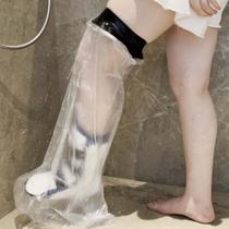 Capas fundidas CIVJET para pernas de banho impermeáveis para adultos extra longas Capas fundidas CIVJET para pernas de banho impermeáveis para adultos extra longas