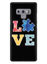Capas inspiradas em capa de telefone compatíveis com Galaxy Note 9 Love Capas inspiradas em capa de telefone compatíveis com Galaxy Note 9 Love