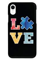 Capas inspiradas em capa de telefone compatíveis com iPhone XR Love Capas inspiradas em capa de telefone compatíveis com iPhone XR Love