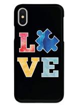 Capas inspiradas em capa de telefone compatíveis com iPhone Xs Max Love