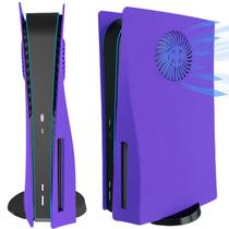 Capas Megadream para PS5 Edição com Disco Antichoque Fosca Capas Megadream para PS5 Edição com Disco Antichoque Fosca
