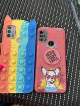 Capas moto g10/20/30 - Motorola