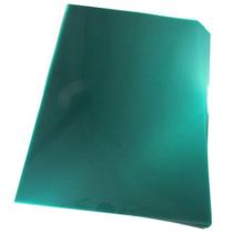 Capas P/ Encadernação Colorida Tamanho A3 0,30 Pp Line Cores Capas Line Verde