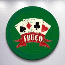 Capas p/ Painel Redondo Baralho Truco Estampa Sublimada Para Festa Tema Jogo Cartas Tamanhos Grande Capas p/ Painel Redondo Baralho Truco Estampa Sublimada Para Festa Tema Jogo Cartas Tamanhos Grande