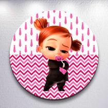 Capas Painel Redondo Festa Infantil Chefinho Beby Poderoso Grande ou Mini Estampa Colorida Capas Painel Redondo Festa Infantil Chefinho Beby Poderoso Grande ou Mini Estampa Colorida