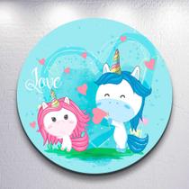 Capas Painel Sublimadas Redondo Para Festa Infantil Estilo Unicórnio Mágico E Pónei Veste Fácil Tama Capas Painel Sublimadas Redondo Para Festa Infantil Estilo Unicórnio Mágico E Pónei Veste Fácil Tama