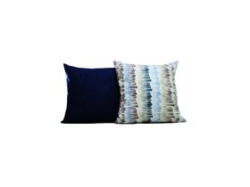 Capas para Almofadas 40 x 40 Estampada Conjunto 2 Peças - Nallu Decor