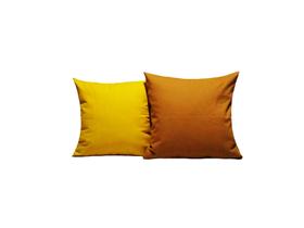 Capas para Almofadas 45 x 45 Tecido Algodão Cores Lisas Conjunto 2 Peças - Nallu Decor Capas para Almofadas 45 x 45 Tecido Algodão Cores Lisas Conjunto 2 Peças - Nallu Decor