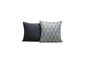 Capas para Almofadas 50x50 Tecido Veludo Estampado - Nallu Decor Capas para Almofadas 50x50 Tecido Veludo Estampado - Nallu Decor
