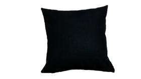 Capas para Almofadas 60x60 Tecido Algodão Cores Lisas Nallu Decor