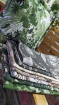 Capas para almofadas estampas floral